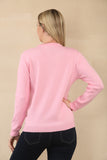 LONG SLEEVE ROUND NECK JUMPER