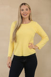 ROUND NECK JUMPER