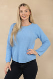 ROUND NECK JUMPER