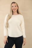 ROUND NECK JUMPER