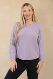 ROUND NECK JUMPER
