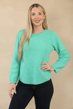 ROUND NECK JUMPER