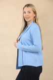 HALF MOON CARDIGAN