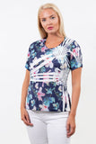 TIE DYE TOP